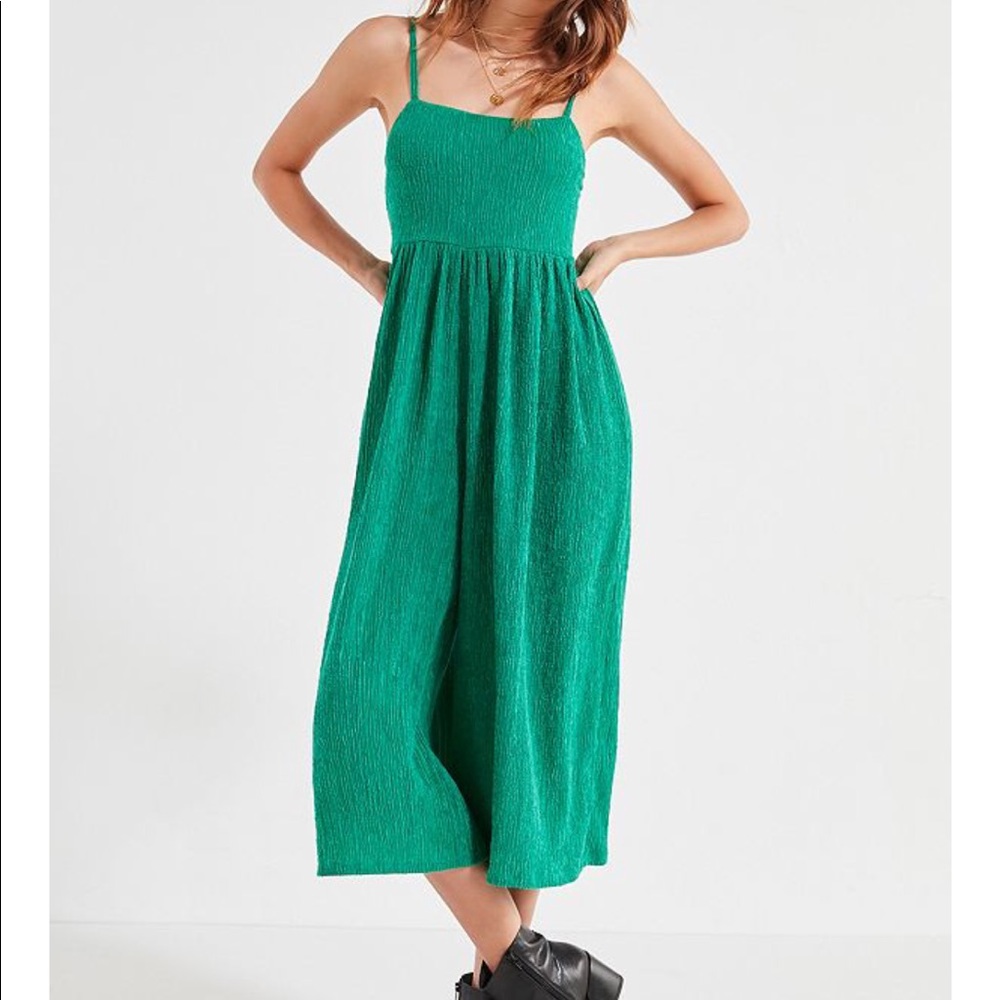 Silence and Noise Astro Wide Leg Jumpsuit !!